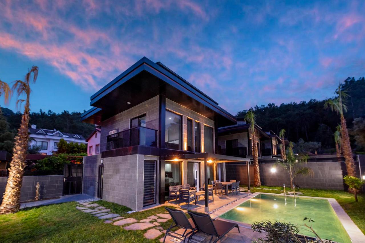 교젝 Diamond Port Gocek 빌라 외부 사진